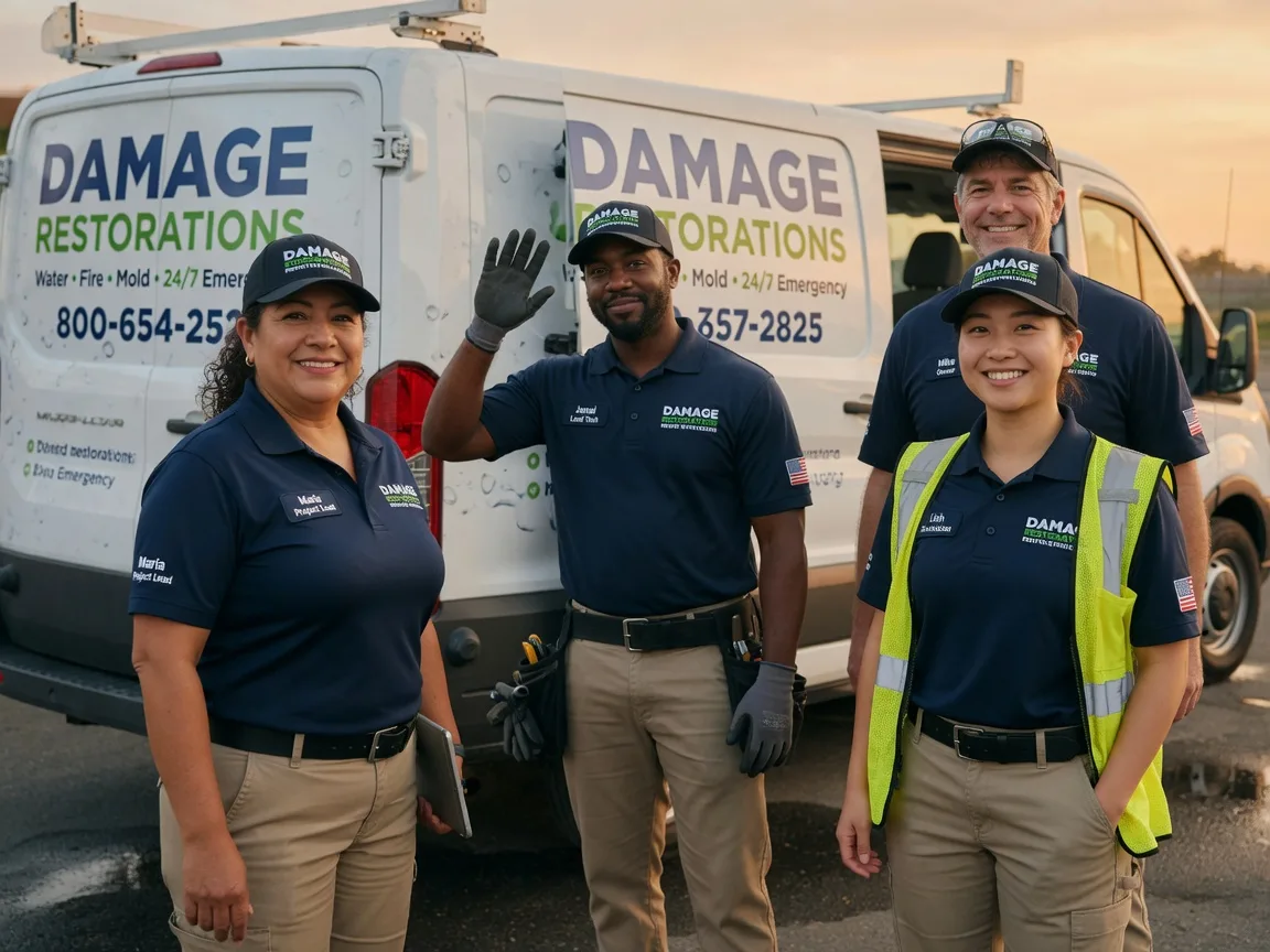 Water Damage Restoration company in Shawnee, WY
